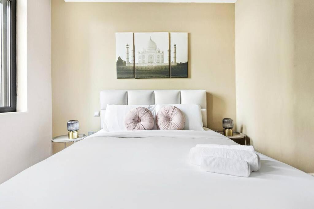 דובאי Apartment Koyo In The Heart Of Jbr Beach - 3Bdr מראה חיצוני תמונה