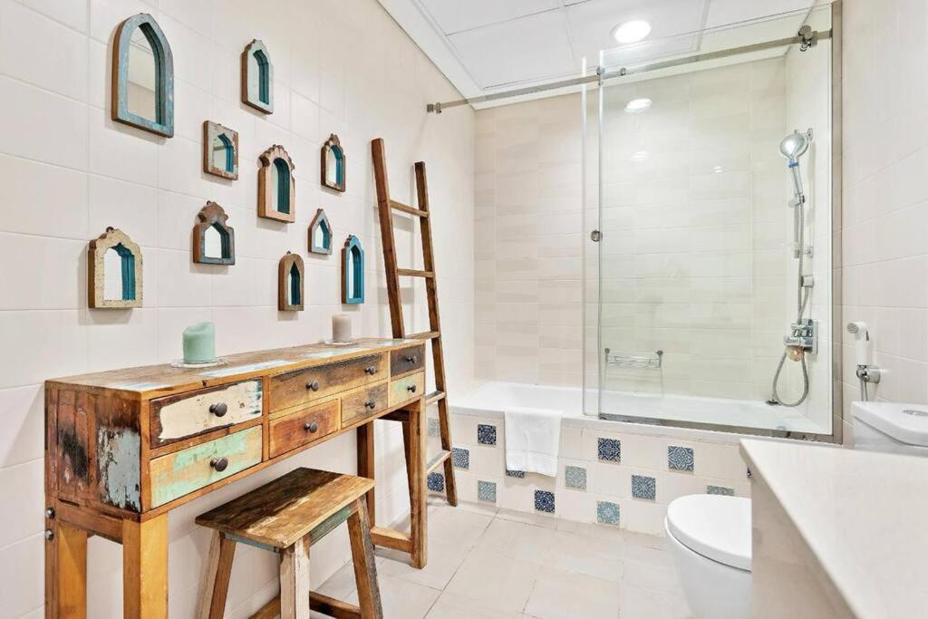 דובאי Apartment Koyo In The Heart Of Jbr Beach - 3Bdr מראה חיצוני תמונה