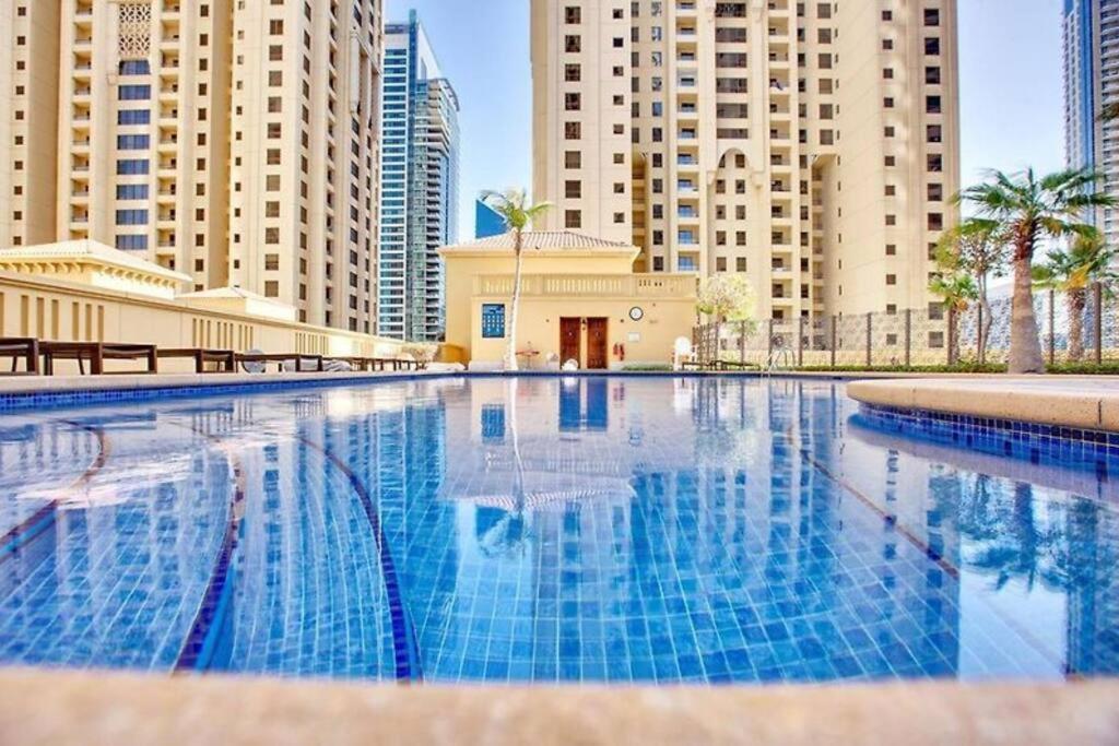 דובאי Apartment Koyo In The Heart Of Jbr Beach - 3Bdr מראה חיצוני תמונה