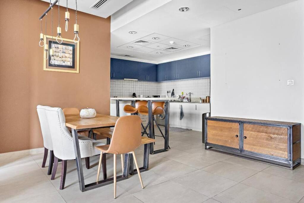 דובאי Apartment Koyo In The Heart Of Jbr Beach - 3Bdr מראה חיצוני תמונה