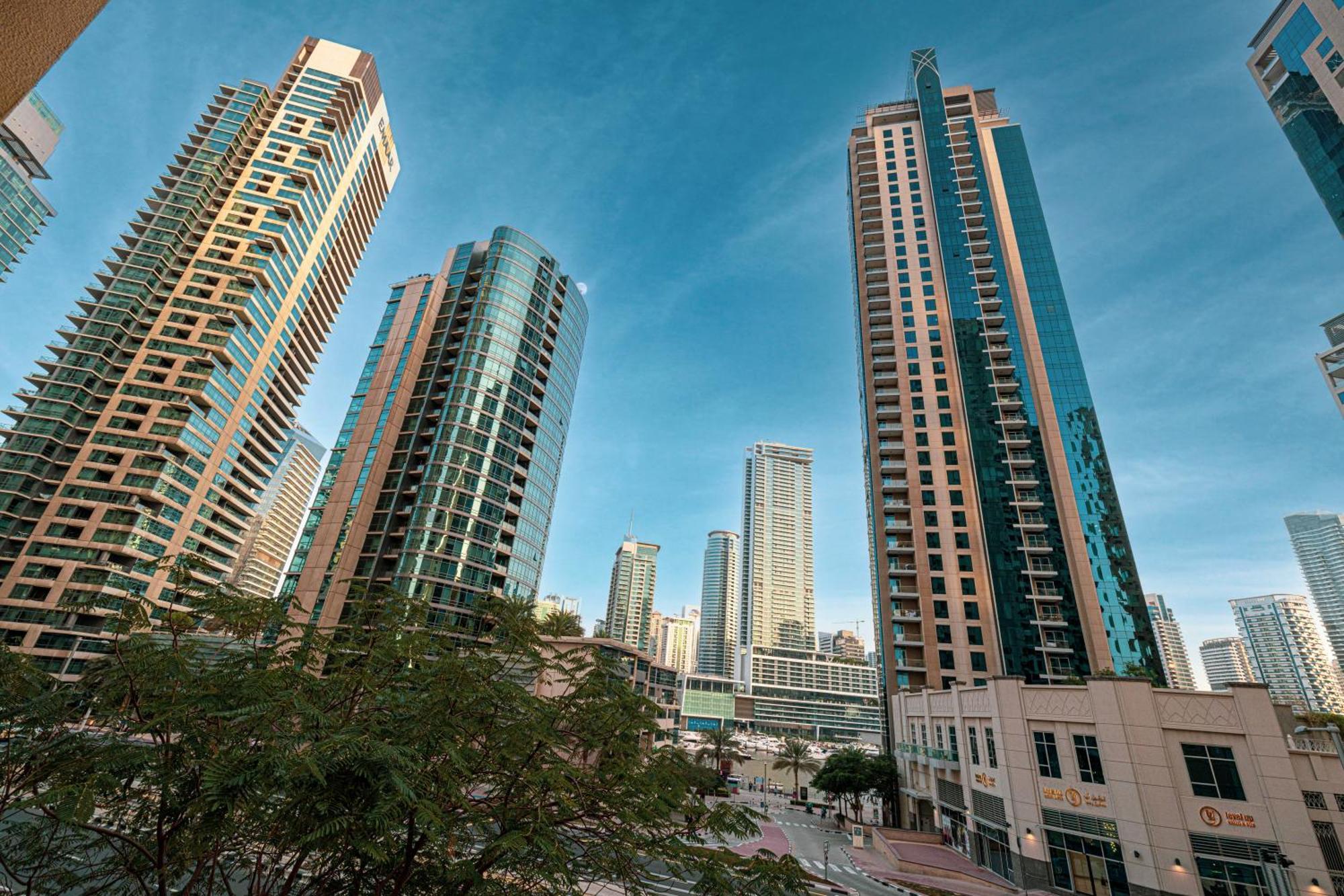 דובאי Apartment Koyo In The Heart Of Jbr Beach - 3Bdr מראה חיצוני תמונה