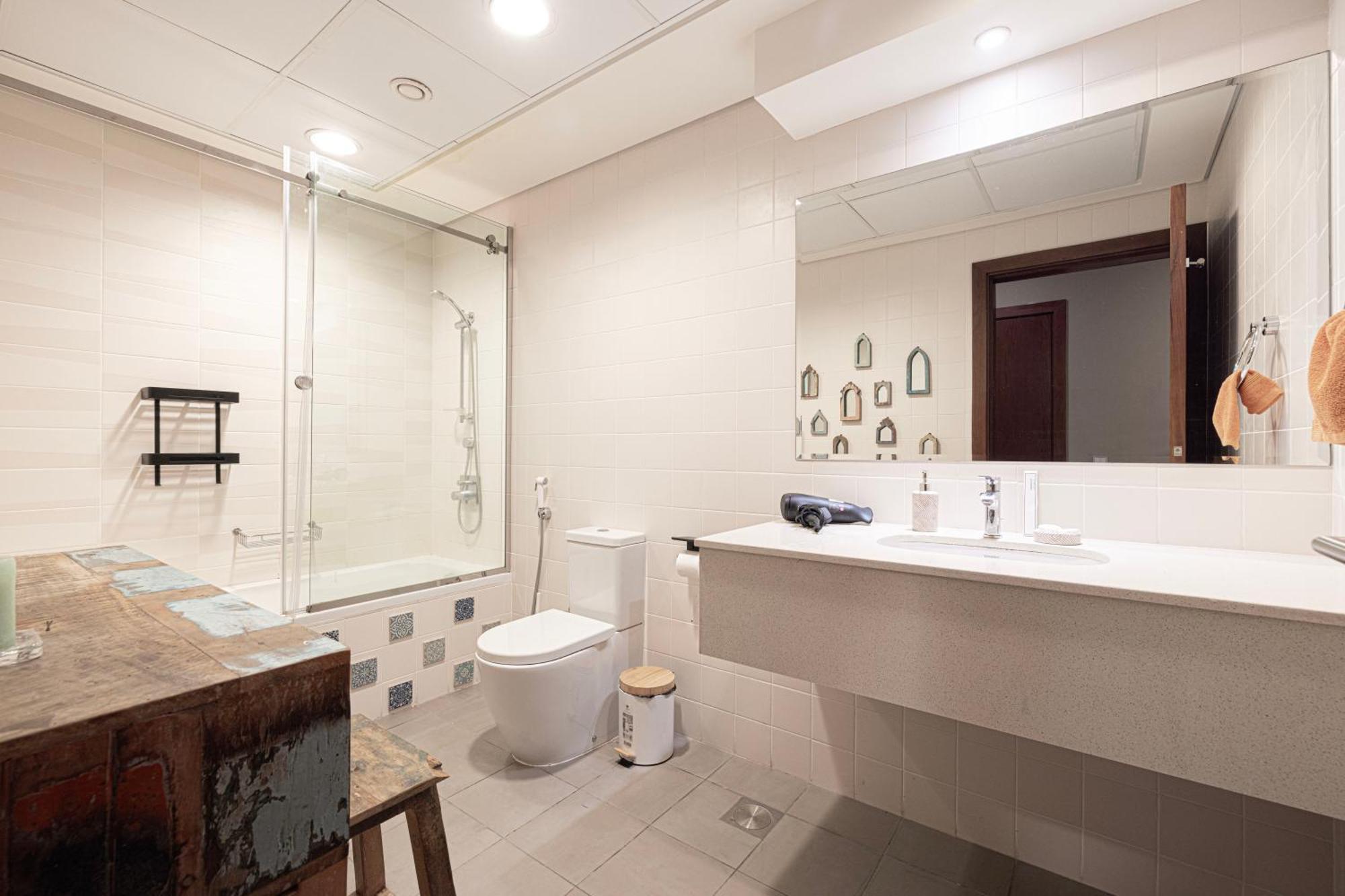 דובאי Apartment Koyo In The Heart Of Jbr Beach - 3Bdr מראה חיצוני תמונה